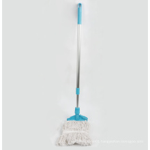 China wholesale cleaning product Cotton floor cleaner mop with Aluminium handle